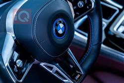 بي ام دبليو الفئة 7